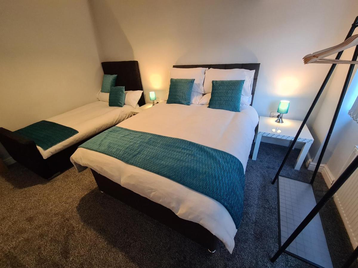 Whole House - 4 Bedrooms - Parking - Sleeps 8 Birmingham Zewnętrze zdjęcie