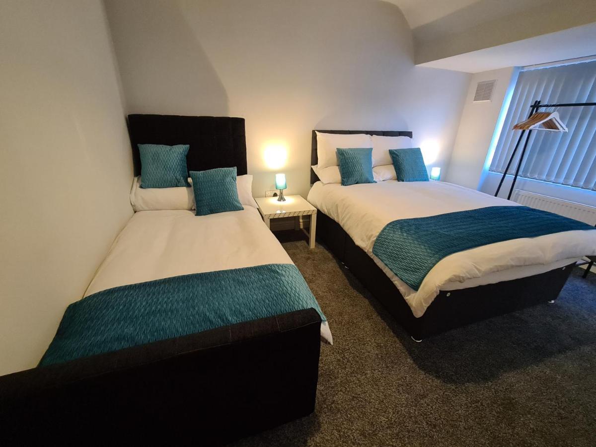 Whole House - 4 Bedrooms - Parking - Sleeps 8 Birmingham Zewnętrze zdjęcie