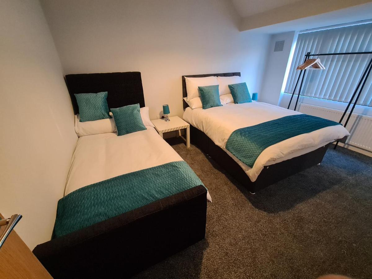 Whole House - 4 Bedrooms - Parking - Sleeps 8 Birmingham Zewnętrze zdjęcie