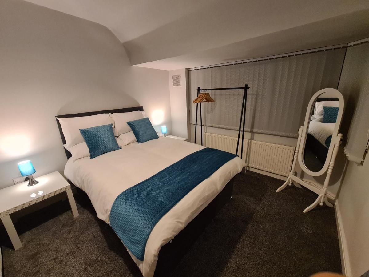 Whole House - 4 Bedrooms - Parking - Sleeps 8 Birmingham Zewnętrze zdjęcie