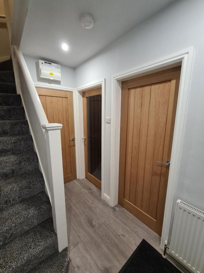 Whole House - 4 Bedrooms - Parking - Sleeps 8 Birmingham Zewnętrze zdjęcie